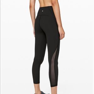 Lululemon Train Times Crop 25” 2019